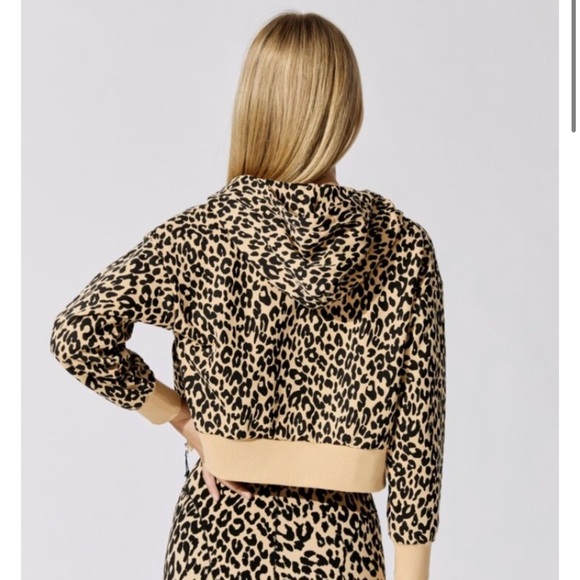 Sweetheart tank & shrunken hoodie - Picture 4 of 6